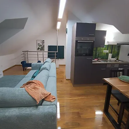 Cozy Salzburg