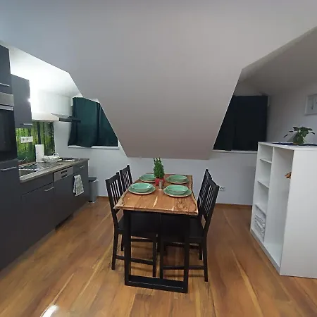 Apartment Cozy Salzburg